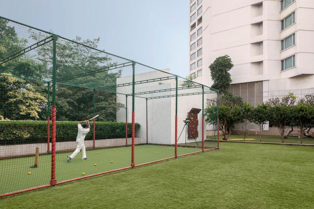 The Westin Mumbai Powai Lake Exterior foto