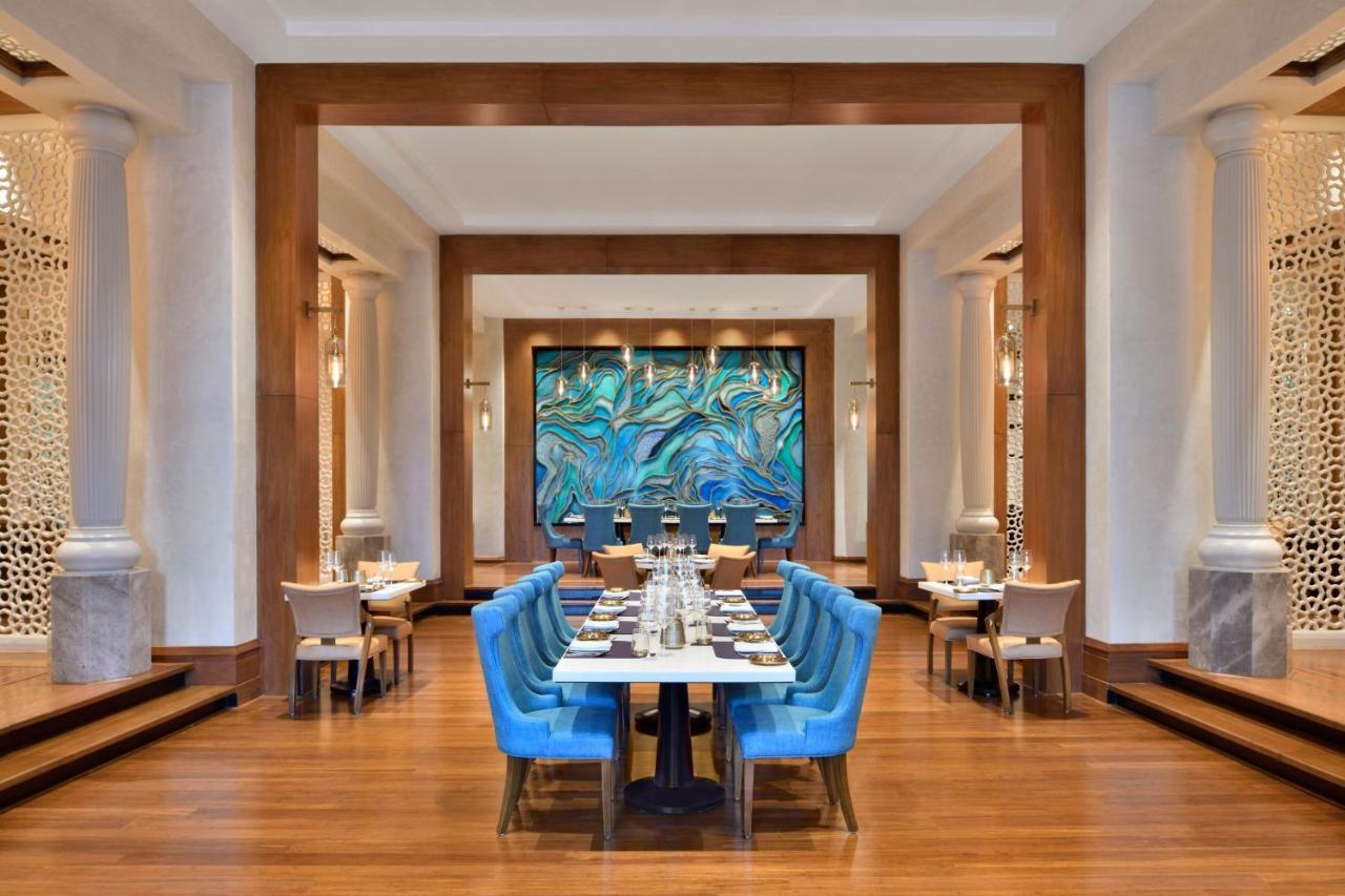 The Westin Mumbai Powai Lake Exterior foto