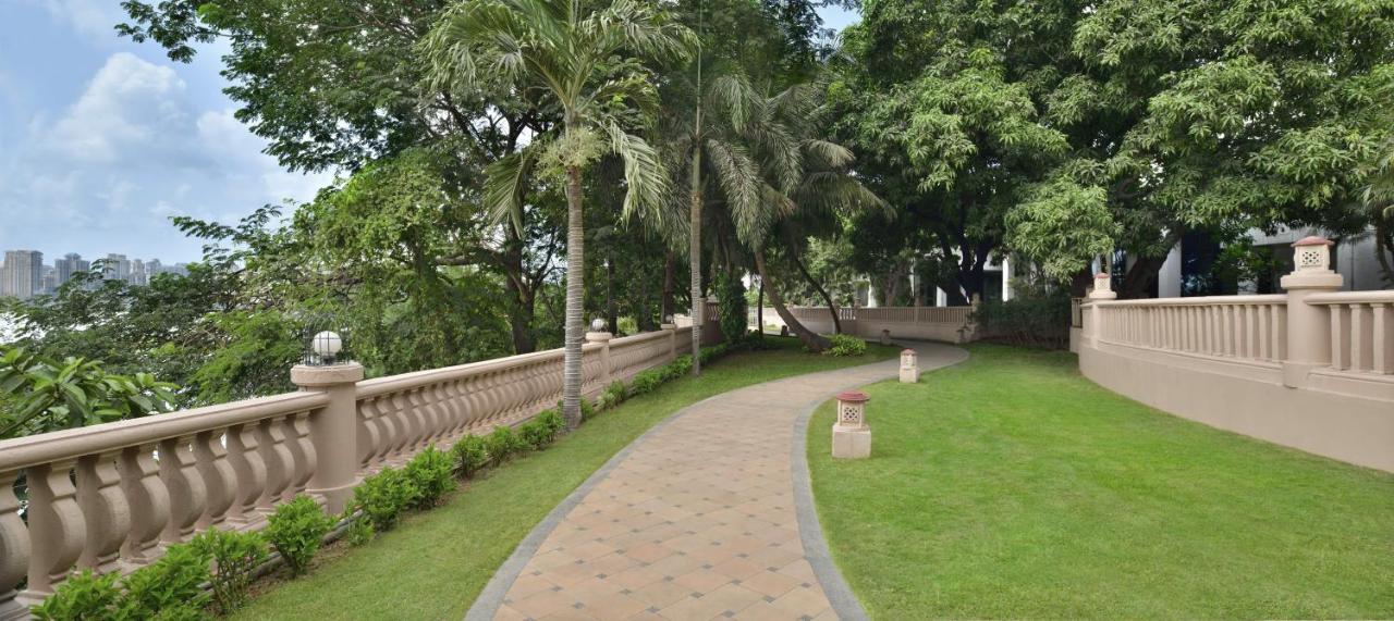 The Westin Mumbai Powai Lake Exterior foto