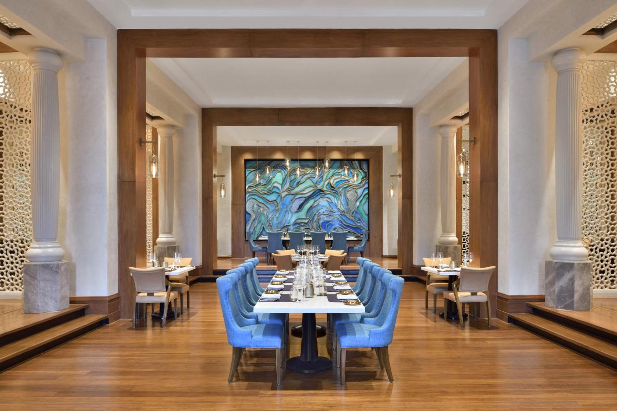 The Westin Mumbai Powai Lake Exterior foto
