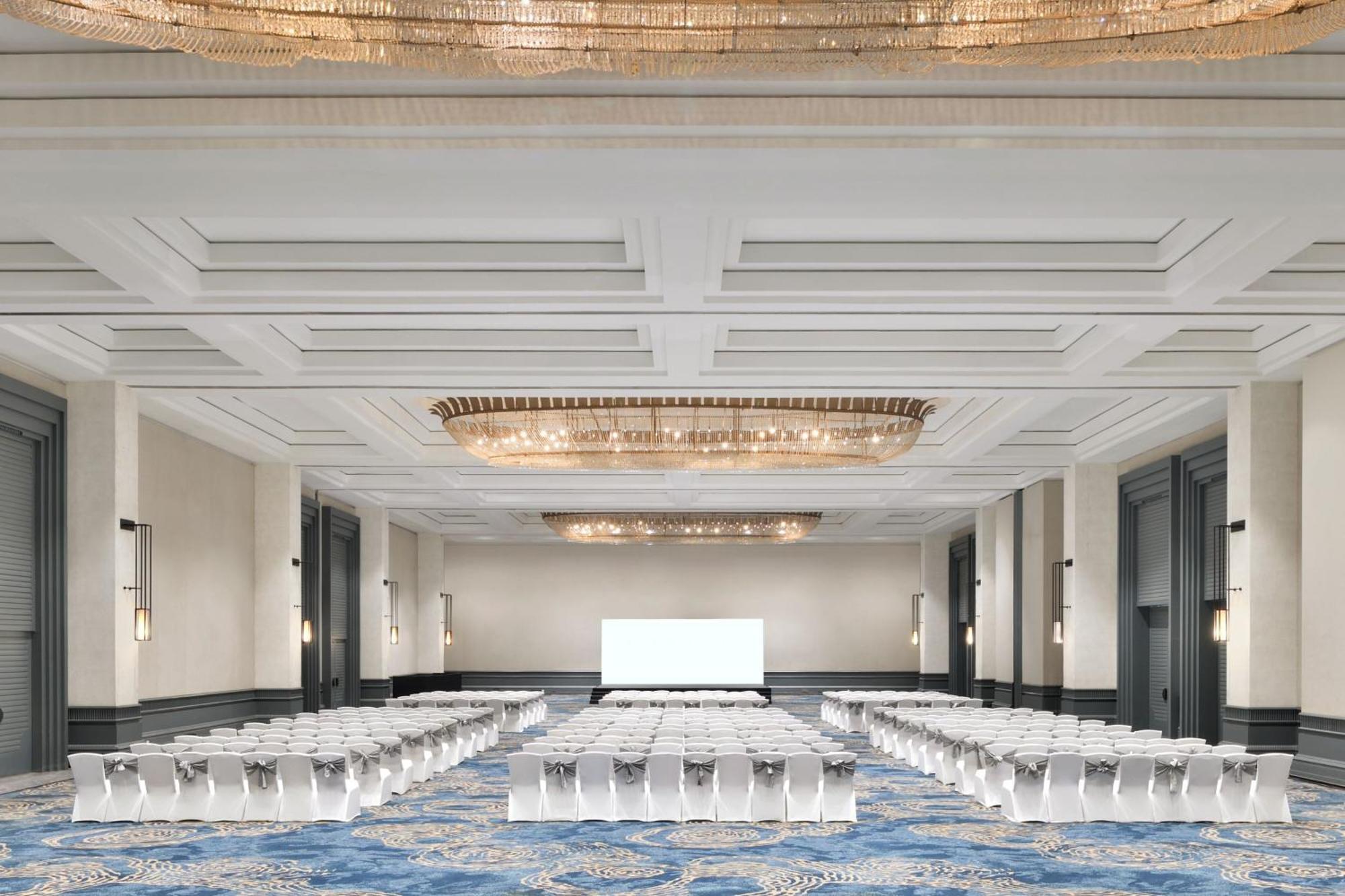 The Westin Mumbai Powai Lake Exterior foto